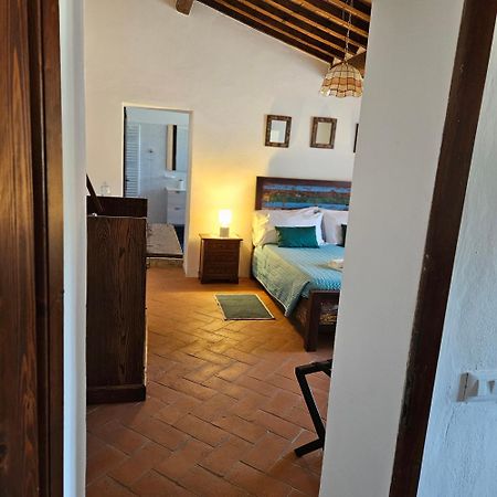 Podere Scoldasu - Minerva Massa Marittima Zewnętrze zdjęcie
