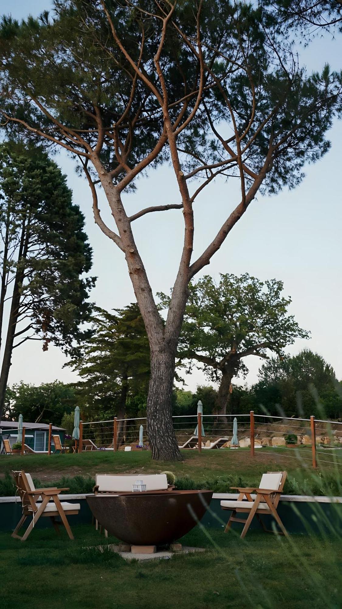Podere Scoldasu - Minerva Massa Marittima Zewnętrze zdjęcie