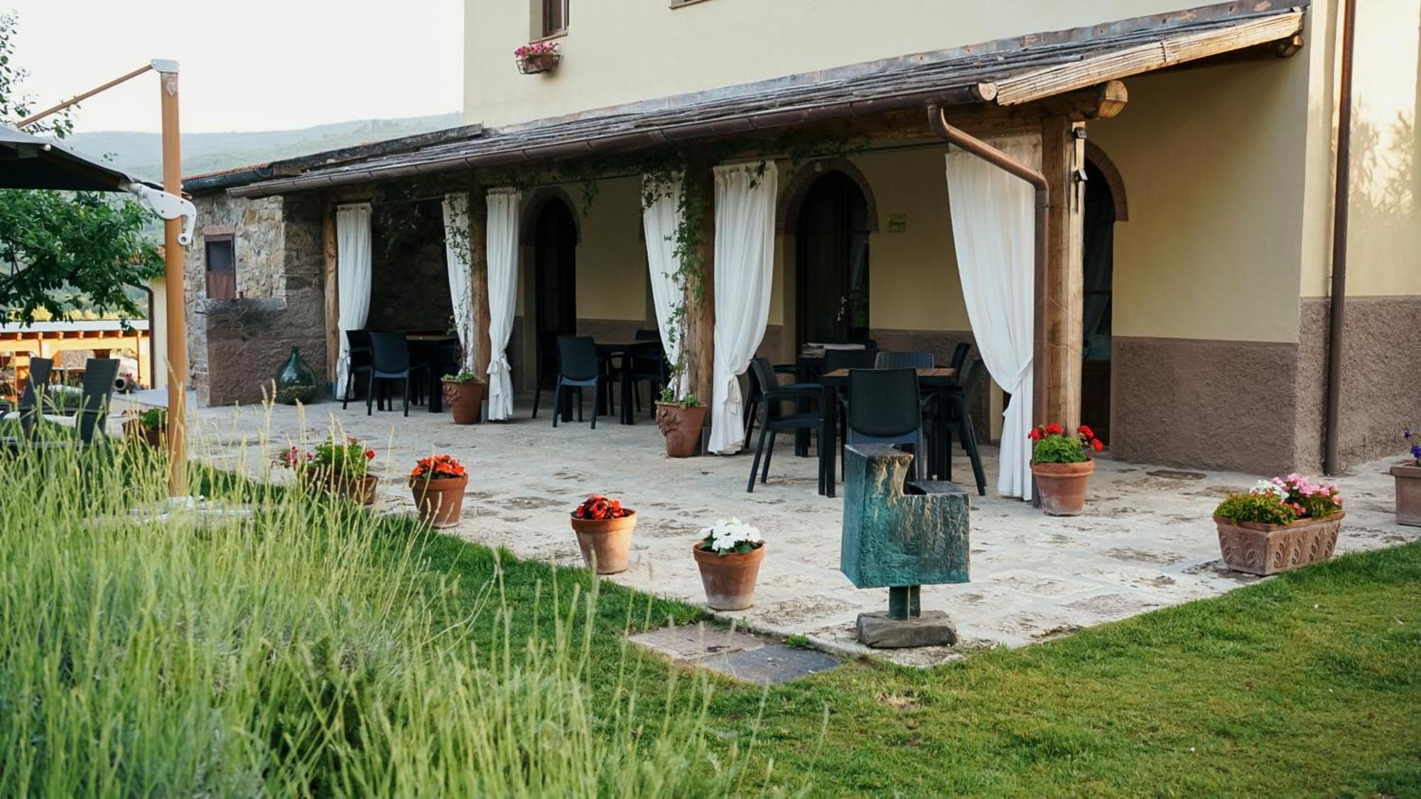 Podere Scoldasu - Minerva Massa Marittima Zewnętrze zdjęcie