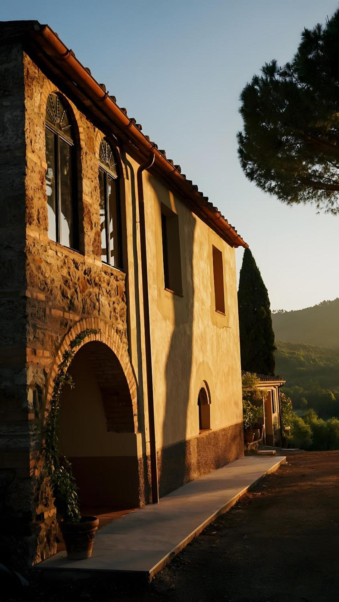 Podere Scoldasu - Minerva Massa Marittima Zewnętrze zdjęcie